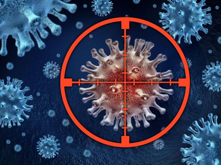 Cure,The,Infection,With,Targeted,Medical,Treatment,With,Doses,Of