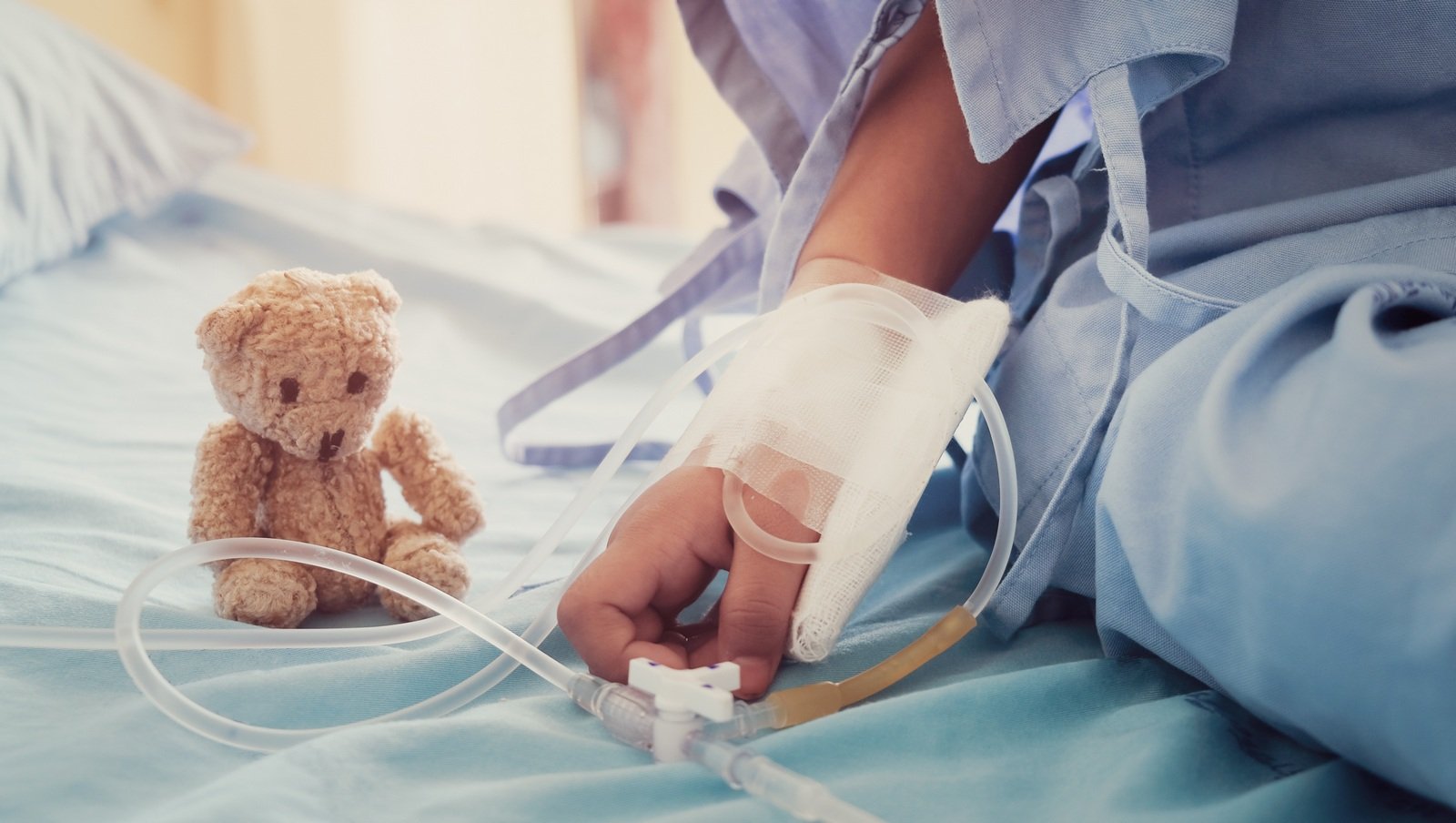 Rejestr Onkologii i Hematologii Dzieciecej