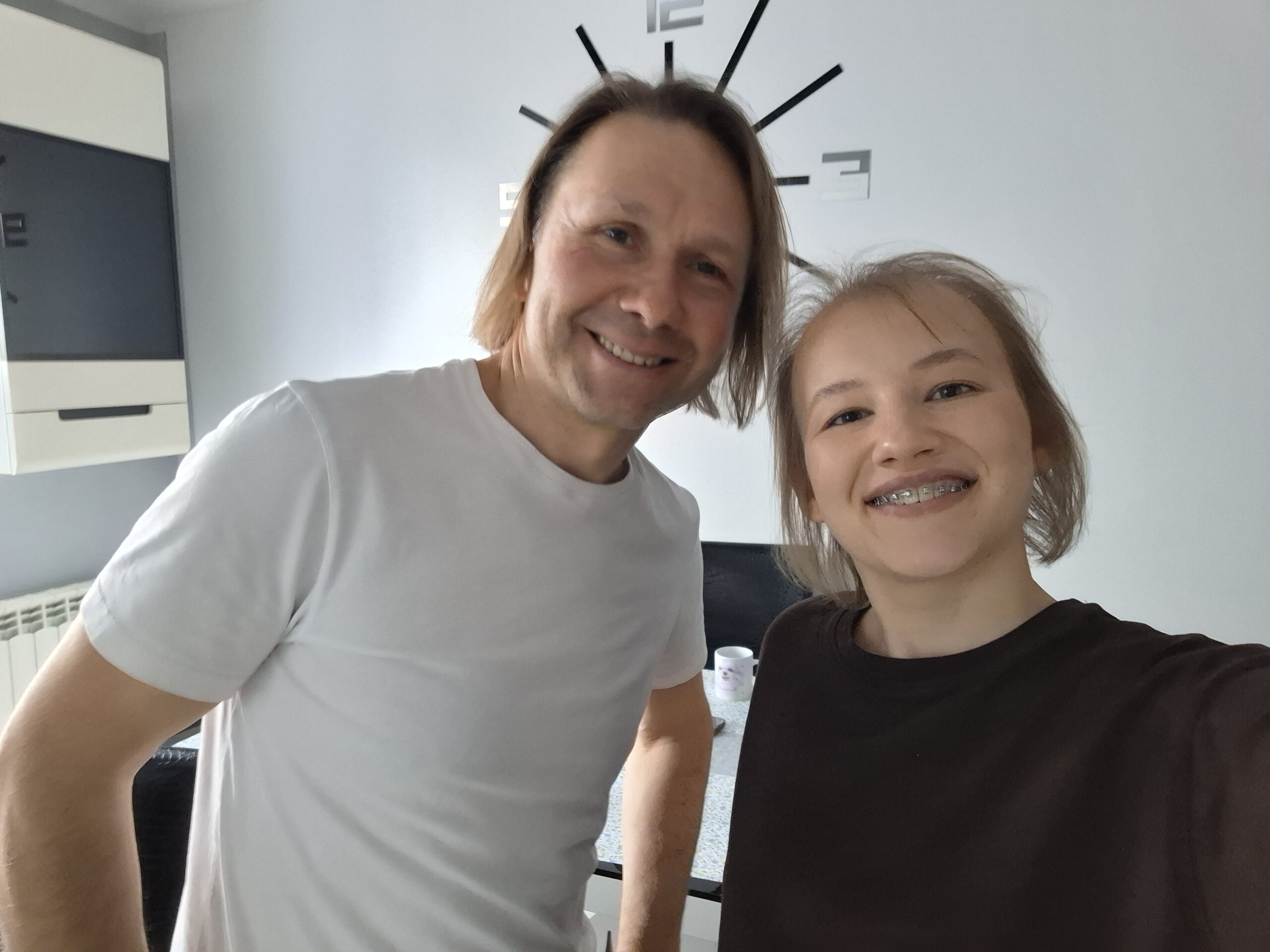 Adrian Urbanek i Marta Oblas