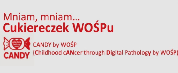 cukierek wośp